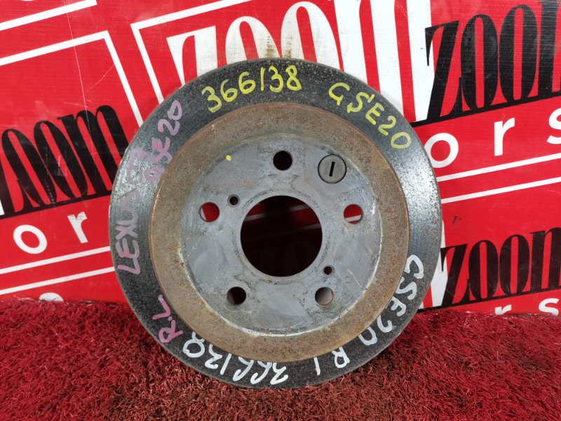 Диск тормозной, 900 рублей, Красноярск