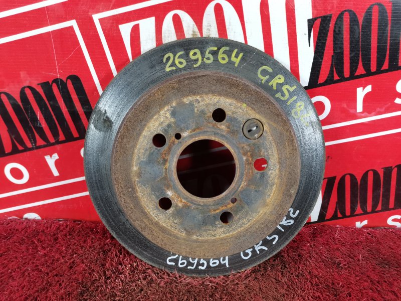 Диск тормозной, 1400 рублей, Красноярск