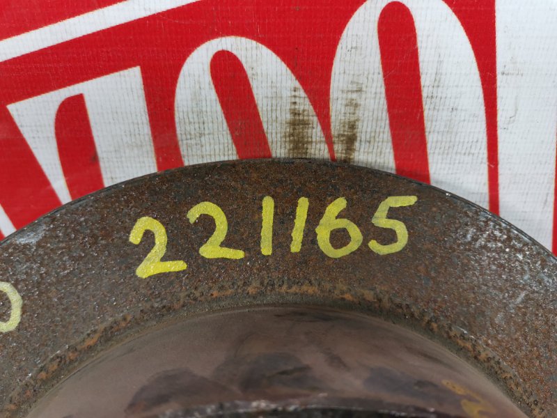 Диск тормозной, 1400 рублей, Красноярск