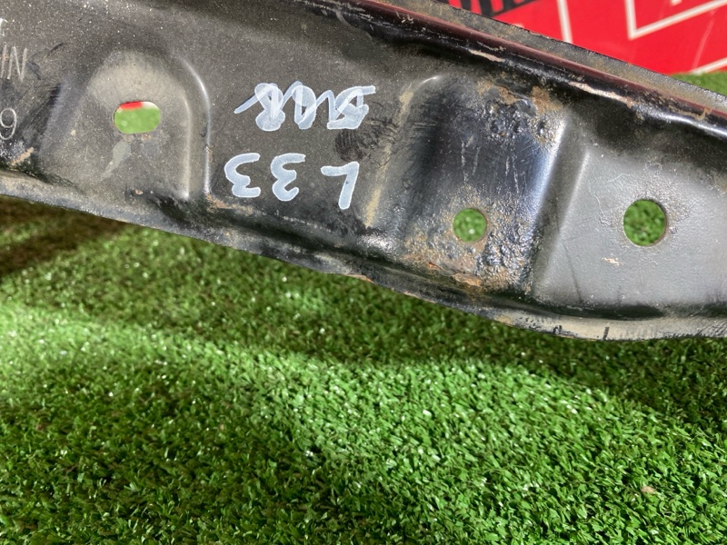 Усилитель бампера верхний, 4300 рублей, Солонцы