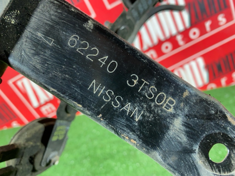 Усилитель бампера верхний, 4300 рублей, Солонцы