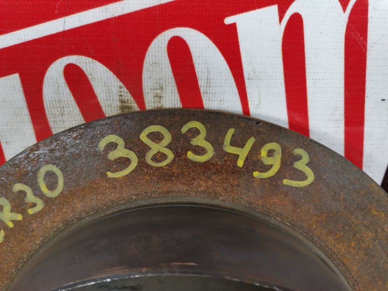 Диск тормозной, 800 рублей, Красноярск