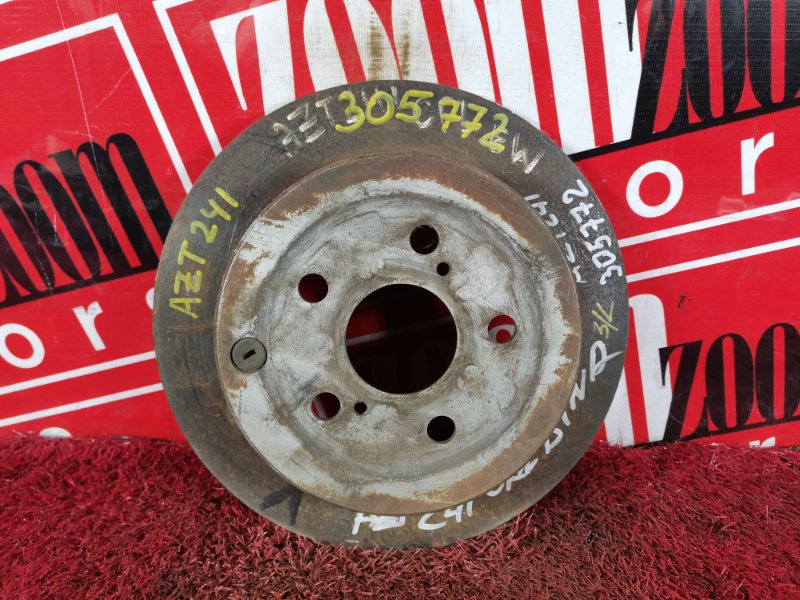 Диск тормозной, 500 рублей, Красноярск