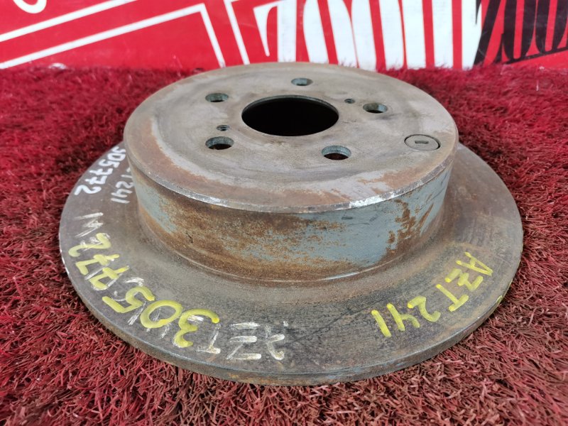 Диск тормозной, 500 рублей, Красноярск