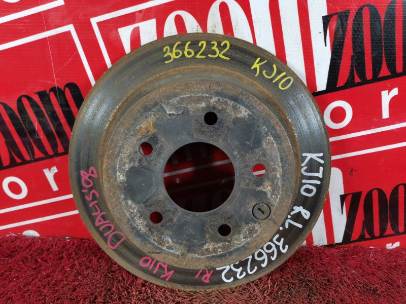 Диск тормозной, 600 рублей, Красноярск