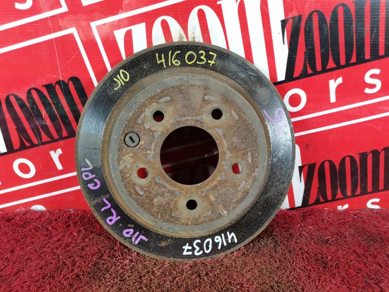 Диск тормозной, 600 рублей, Красноярск