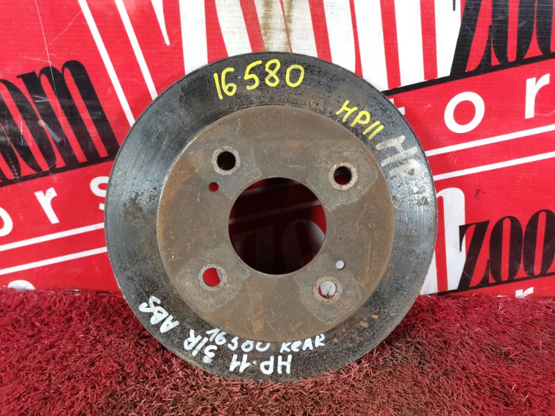 Диск тормозной, 500 рублей, Красноярск