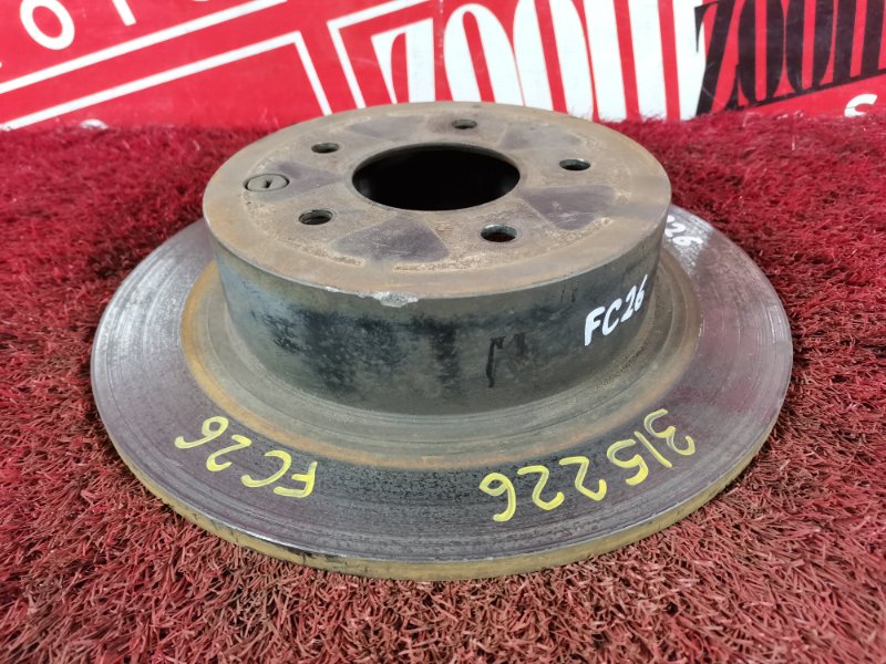 Диск тормозной, 600 рублей, Красноярск