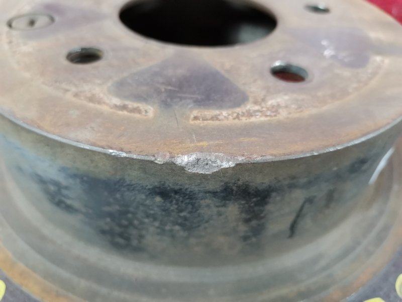 Диск тормозной, 600 рублей, Красноярск