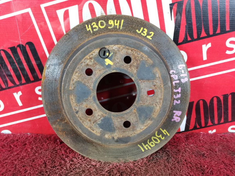 Диск тормозной, 800 рублей, Красноярск