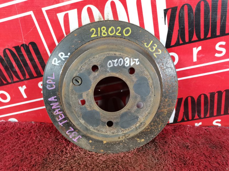 Диск тормозной, 600 рублей, Красноярск