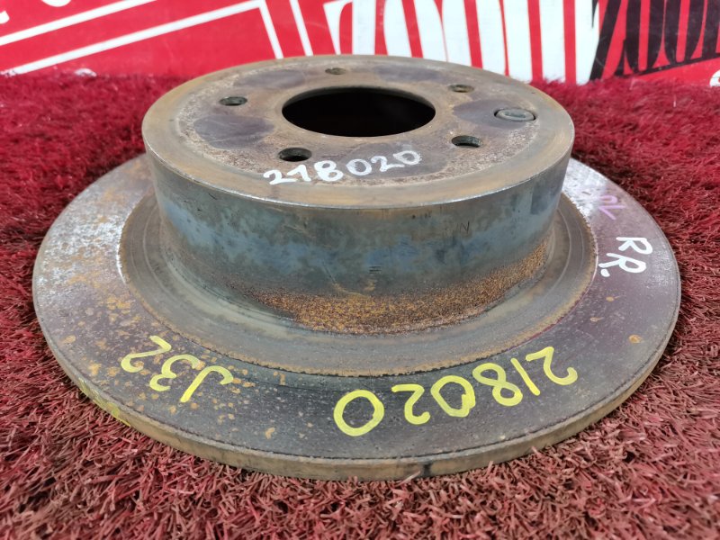 Диск тормозной, 600 рублей, Красноярск