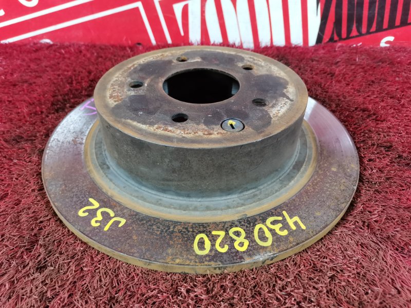 Диск тормозной, 600 рублей, Красноярск