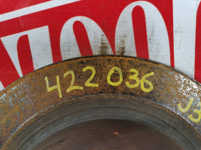 Диск тормозной, 600 рублей, Красноярск