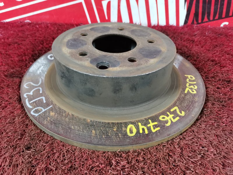 Диск тормозной, 600 рублей, Красноярск