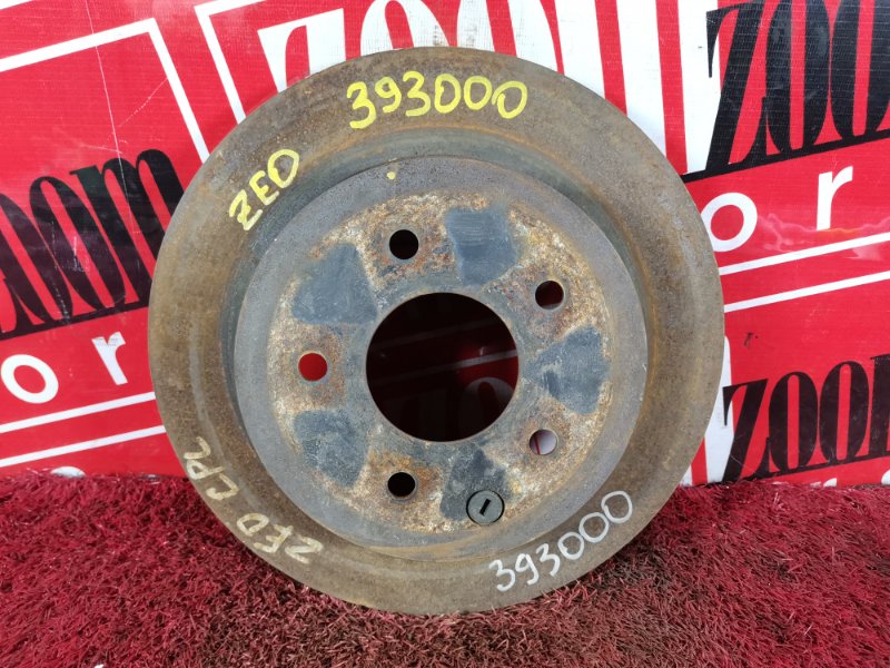 Диск тормозной, 800 рублей, Красноярск