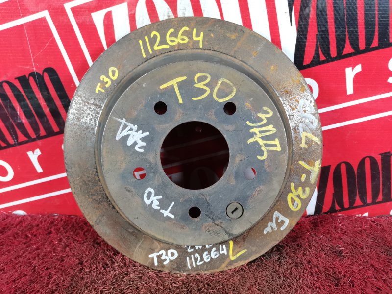 Диск тормозной, 800 рублей, Красноярск