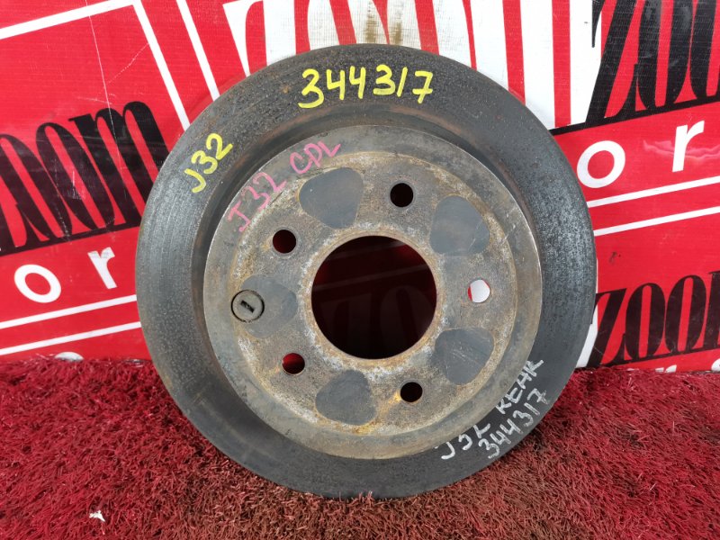 Диск тормозной, 600 рублей, Красноярск