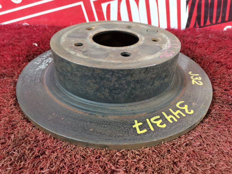 Диск тормозной, 600 рублей, Красноярск