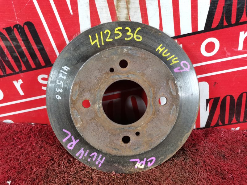 Диск тормозной, 600 рублей, Красноярск