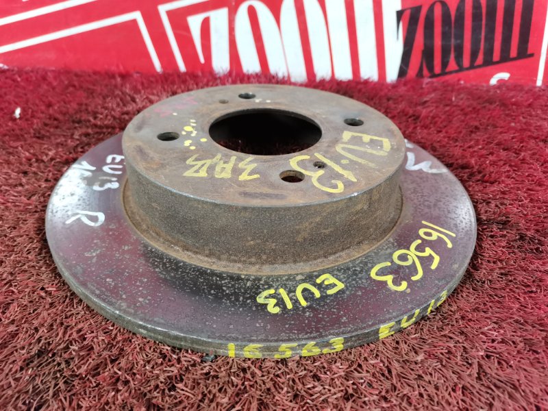 Диск тормозной, 500 рублей, Красноярск