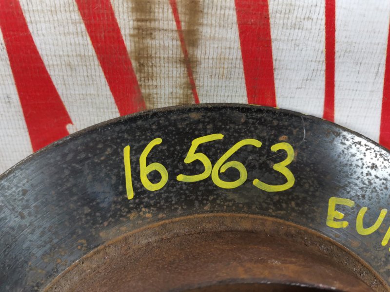 Диск тормозной, 500 рублей, Красноярск