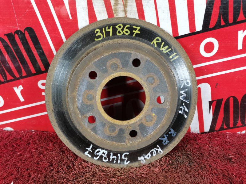 Диск тормозной, 800 рублей, Красноярск