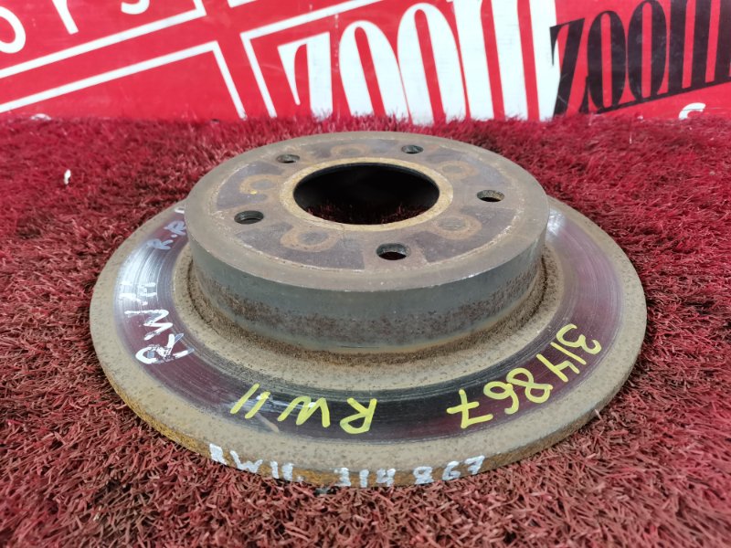 Диск тормозной, 800 рублей, Красноярск