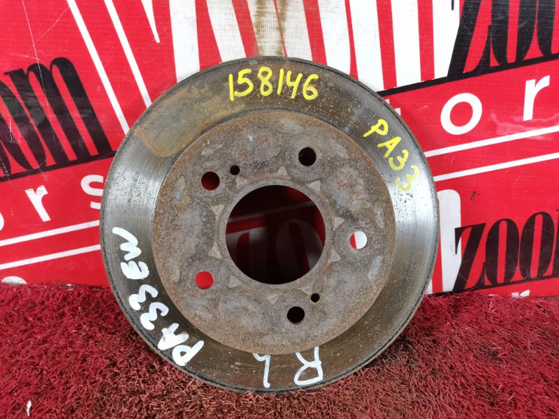 Диск тормозной, 800 рублей, Красноярск