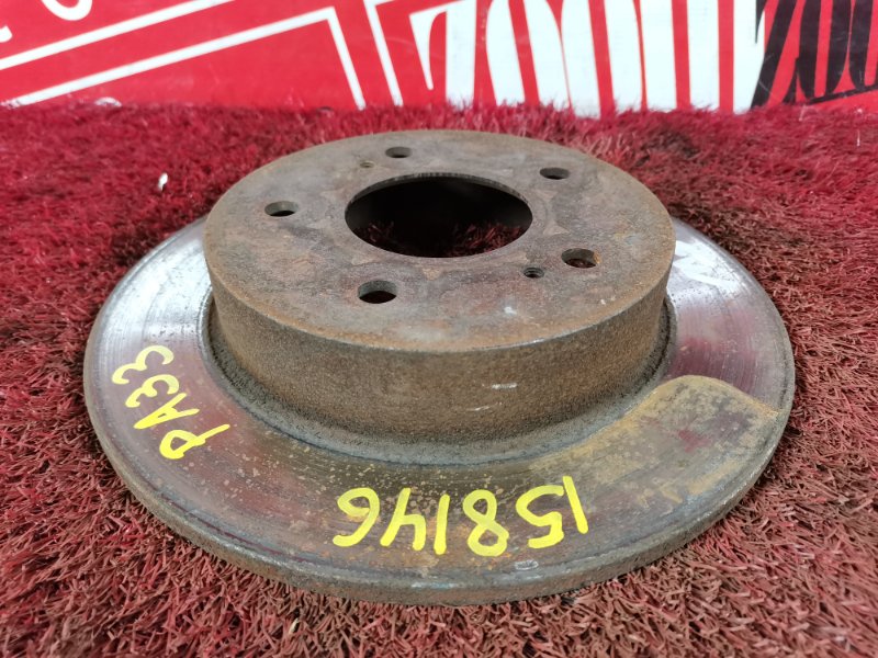 Диск тормозной, 800 рублей, Красноярск