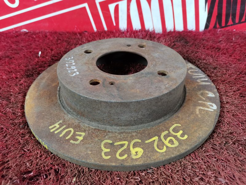 Диск тормозной, 600 рублей, Красноярск