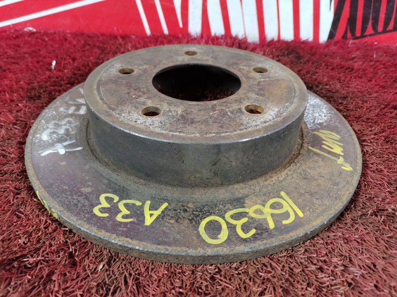 Диск тормозной, 800 рублей, Красноярск