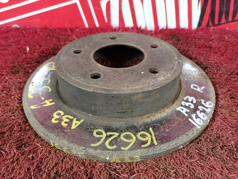 Диск тормозной, 800 рублей, Красноярск