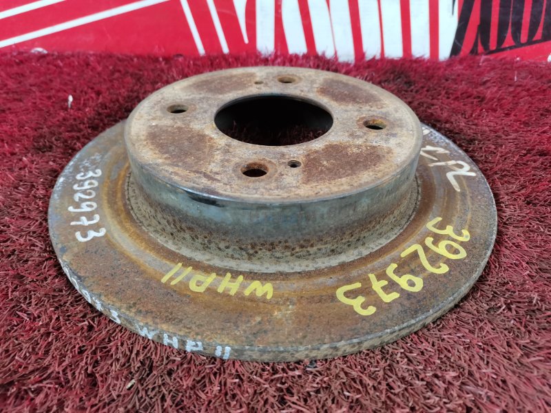 Диск тормозной, 600 рублей, Красноярск