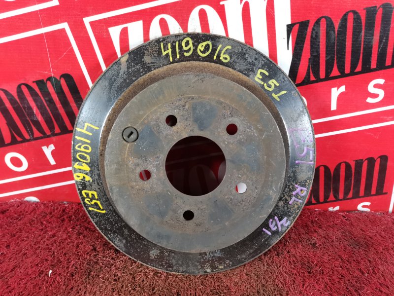 Диск тормозной, 1000 рублей, Красноярск