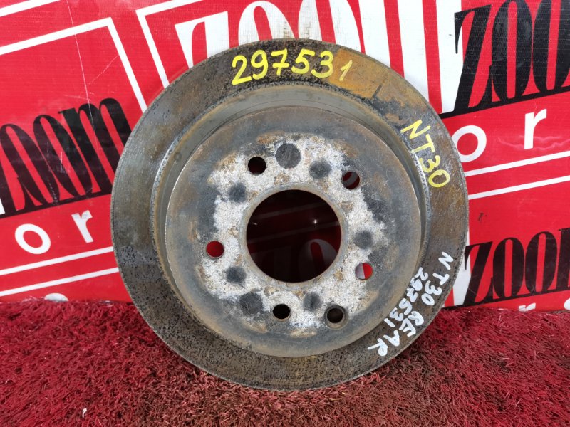 Диск тормозной, 800 рублей, Красноярск