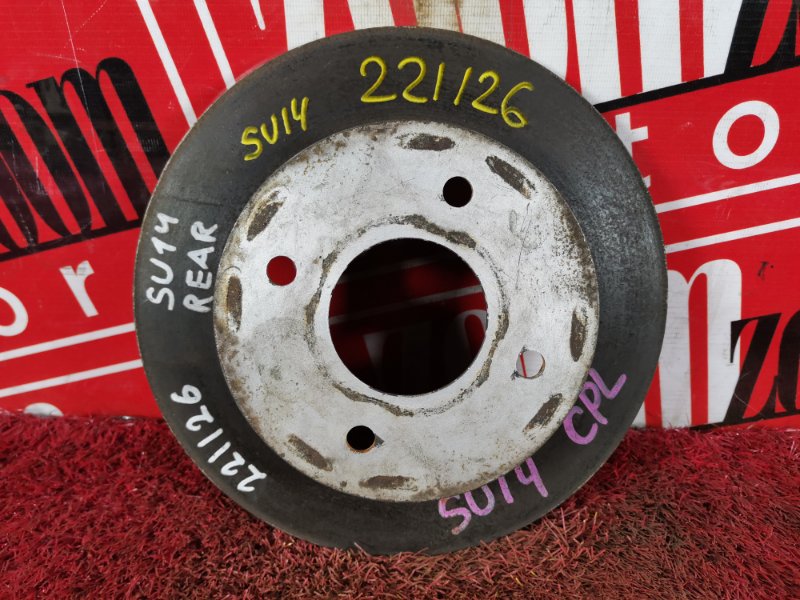 Диск тормозной, 600 рублей, Красноярск