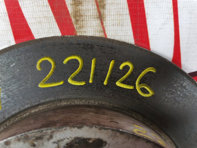 Диск тормозной, 600 рублей, Красноярск