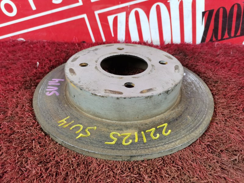 Диск тормозной, 600 рублей, Красноярск