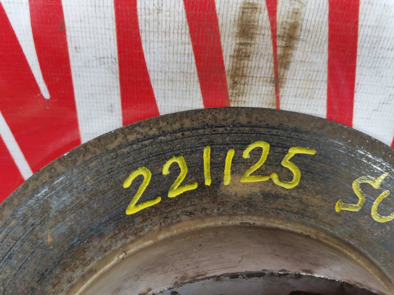 Диск тормозной, 600 рублей, Красноярск