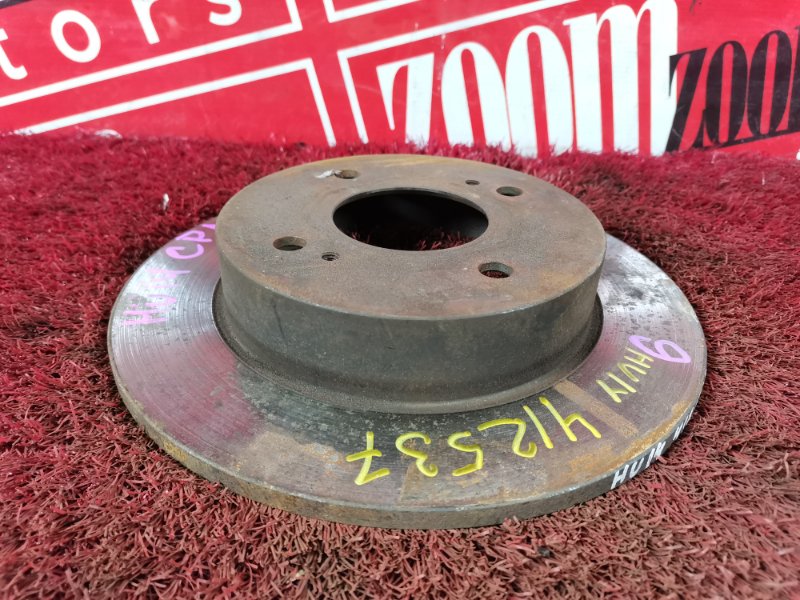 Диск тормозной, 600 рублей, Красноярск