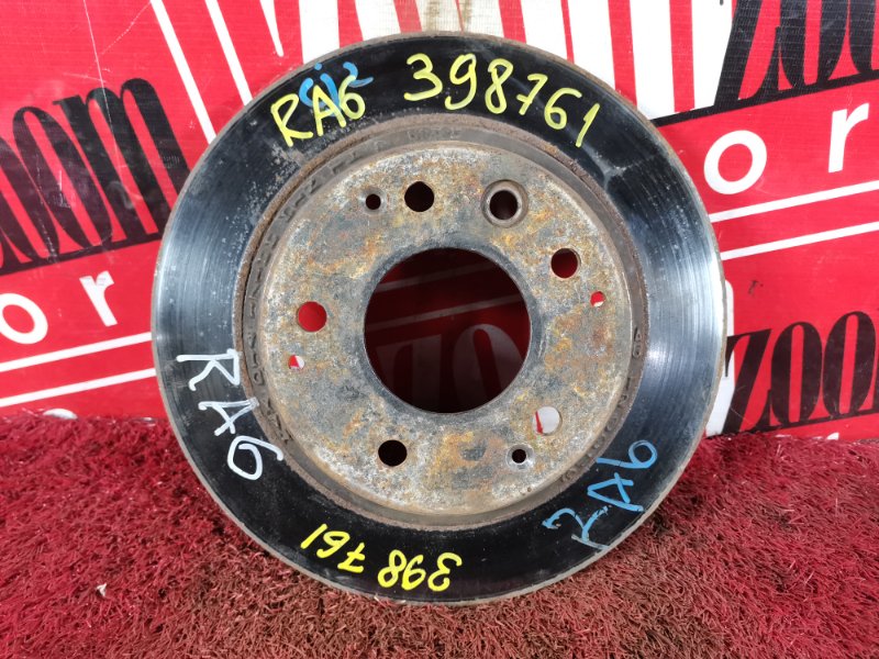 Диск тормозной, 500 рублей, Красноярск