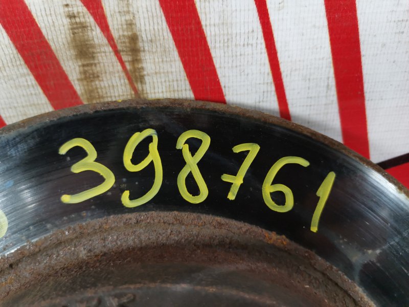 Диск тормозной, 500 рублей, Красноярск