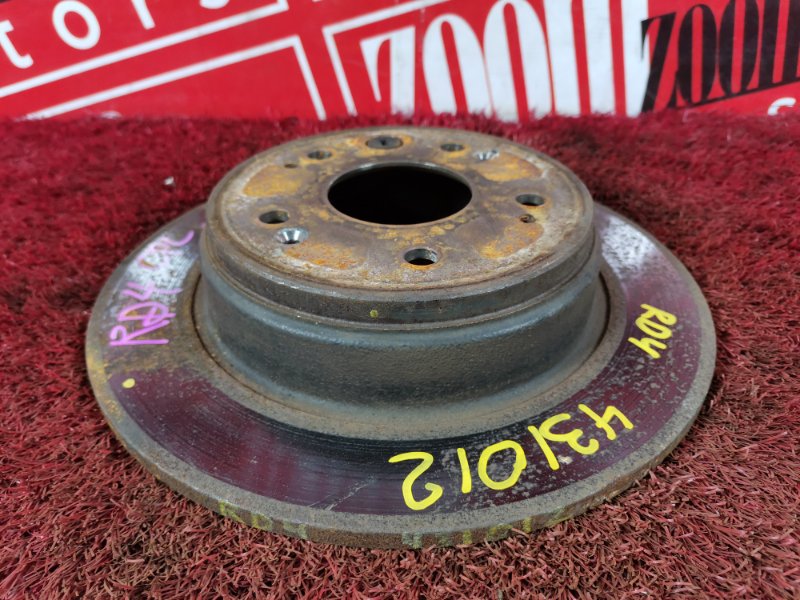 Диск тормозной, 900 рублей, Красноярск