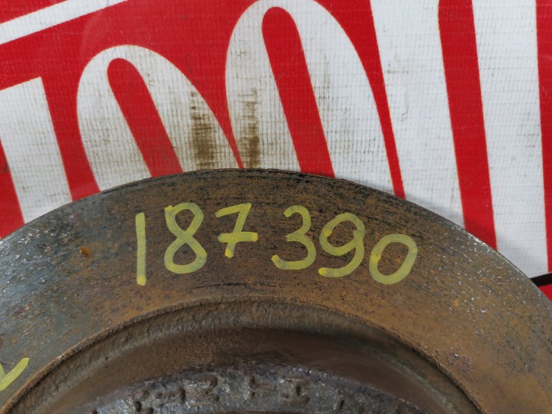 Диск тормозной, 500 рублей, Красноярск