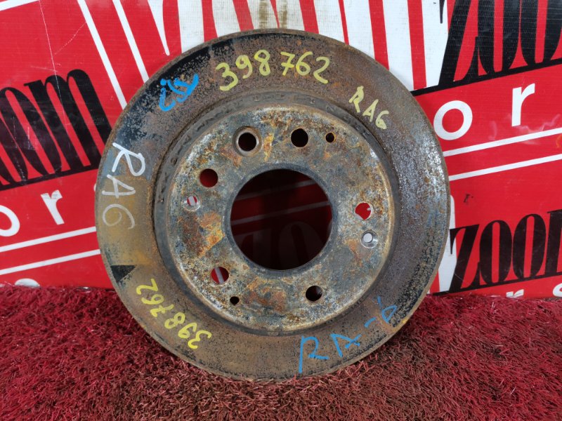 Диск тормозной, 500 рублей, Красноярск