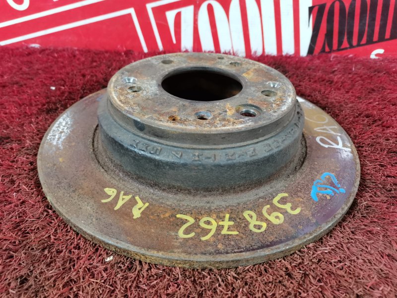 Диск тормозной, 500 рублей, Красноярск