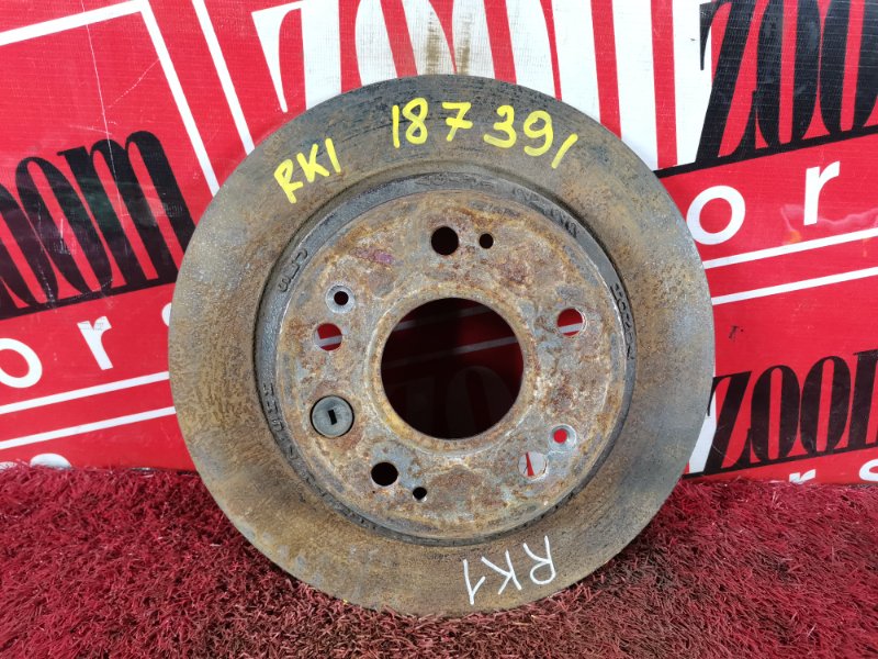 Диск тормозной, 500 рублей, Красноярск