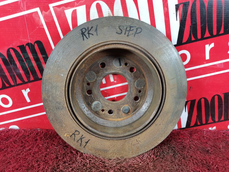 Диск тормозной, 500 рублей, Красноярск