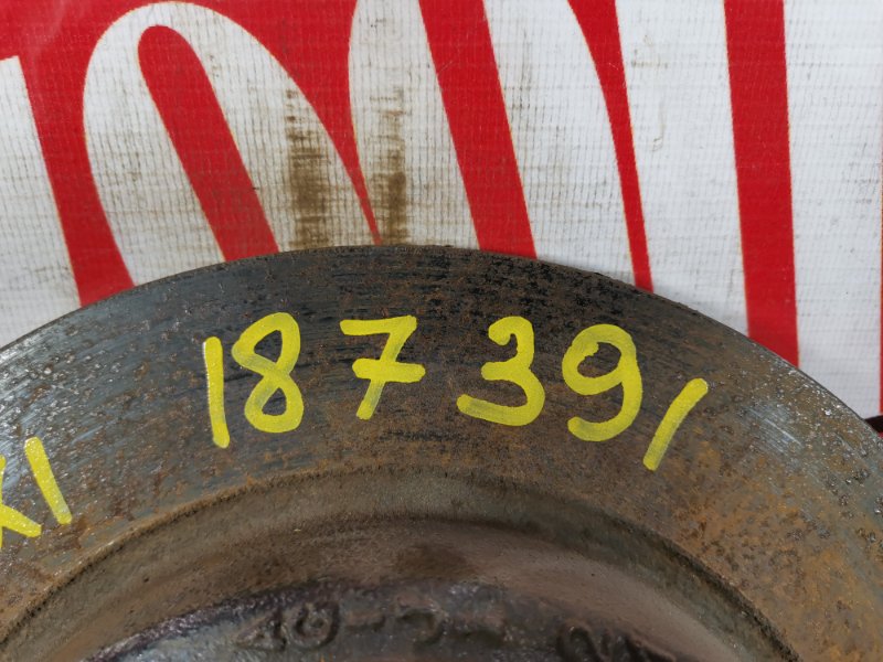 Диск тормозной, 500 рублей, Красноярск